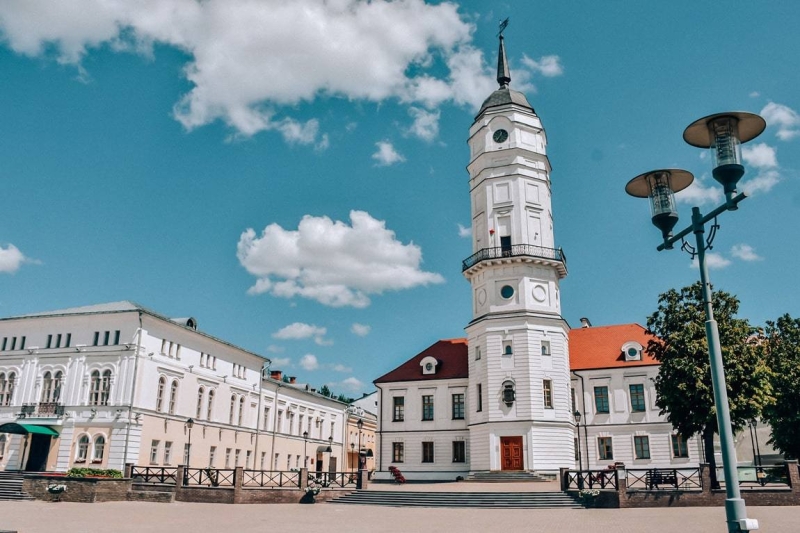 Disappearing Belarus. 8 atmospheric "abandonments" that are worth seeing