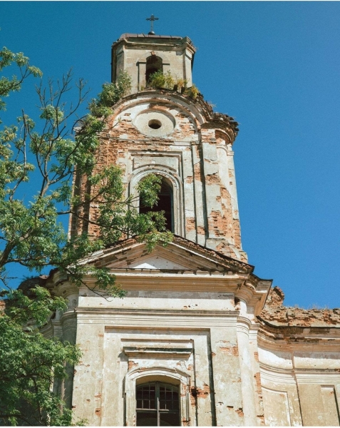 Disappearing Belarus. 8 atmospheric "abandonments" that are worth seeing