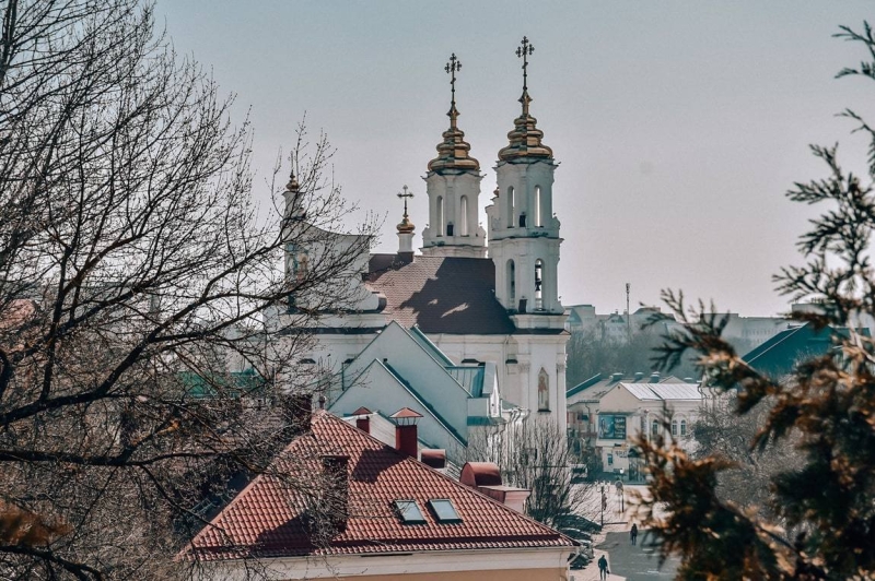 Disappearing Belarus. 8 atmospheric "abandonments" that are worth seeing