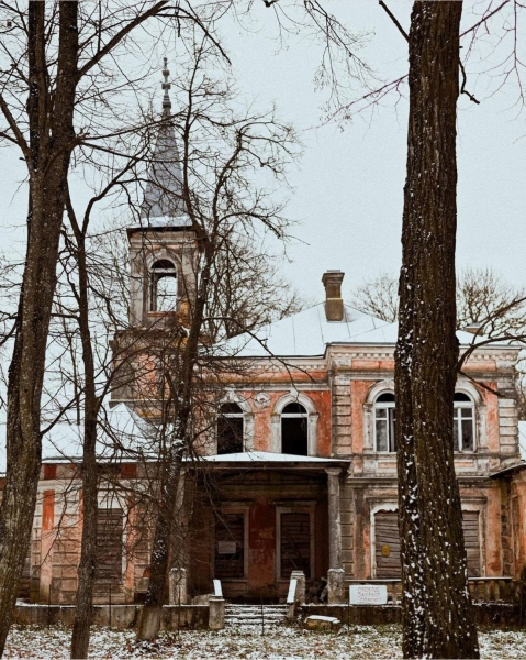 Disappearing Belarus. 8 atmospheric "abandonments" that are worth seeing