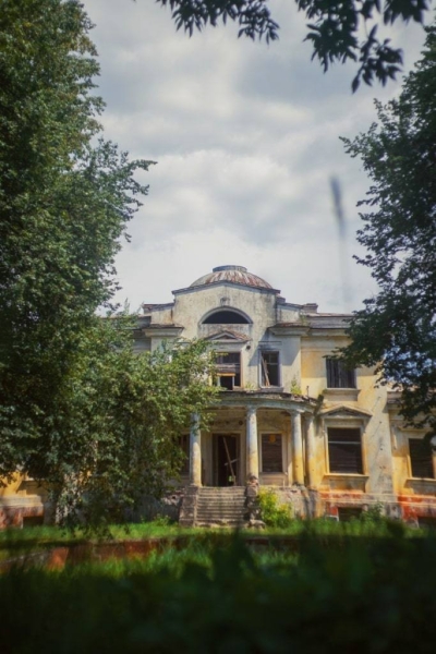 Disappearing Belarus. 8 atmospheric "abandonments" that are worth seeing