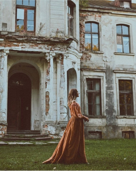 Disappearing Belarus. 8 atmospheric "abandonments" that are worth seeing