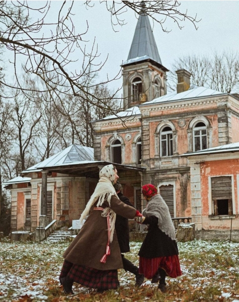 Disappearing Belarus. 8 atmospheric "abandonments" that are worth seeing