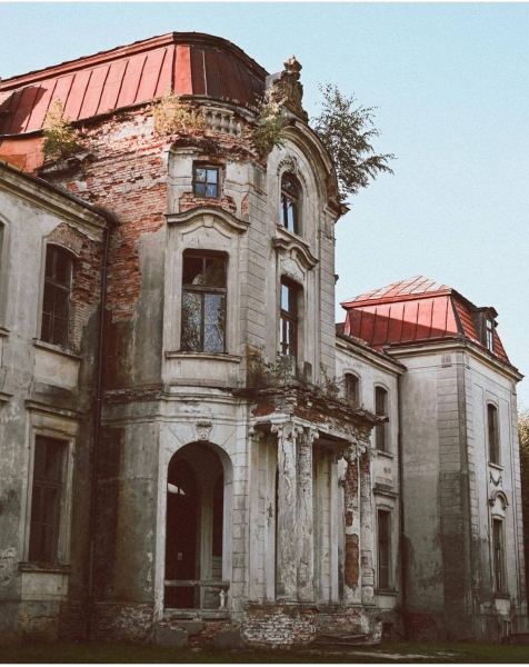 Disappearing Belarus. 8 atmospheric "abandonments" that are worth seeing