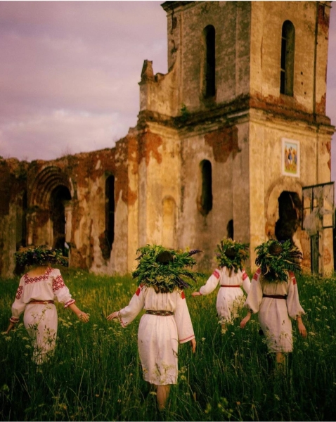 Disappearing Belarus. 8 atmospheric "abandonments" that are worth seeing