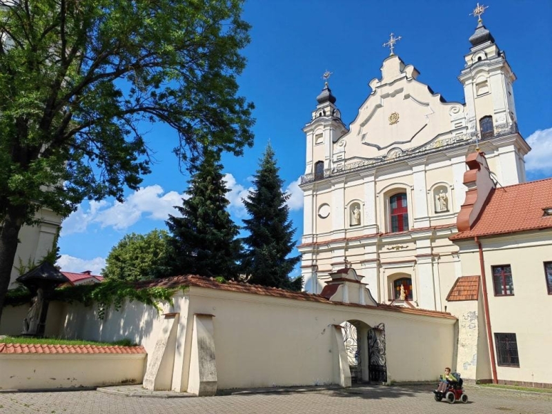 Disappearing Belarus. 8 atmospheric "abandonments" that are worth seeing