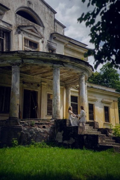 Disappearing Belarus. 8 atmospheric "abandonments" that are worth seeing