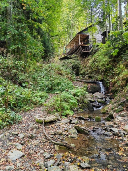 Rosa Springs in Rosa Khutor: review of the hotel that stole my heart
