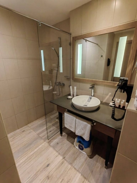 Rosa Springs in Rosa Khutor: review of the hotel that stole my heart