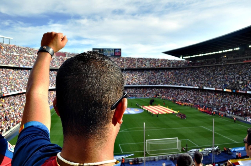 Santiago Bernabeu and Camp Nou are one of the main tourist attractions in Spain | Anton Borodachev's blog