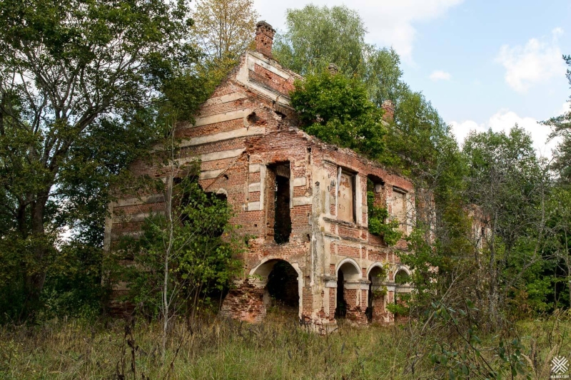 TOP 8 most creepy and mystical places in Belarus