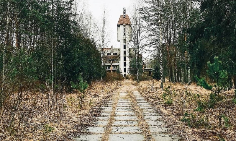 TOP 8 most creepy and mystical places in Belarus