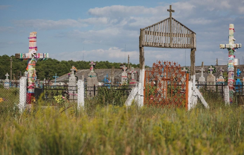 TOP 8 most creepy and mystical places in Belarus