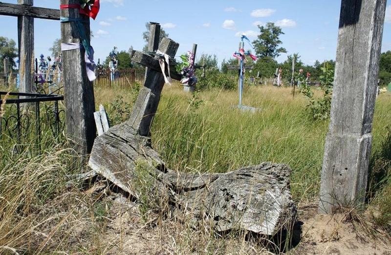 TOP 8 most creepy and mystical places in Belarus