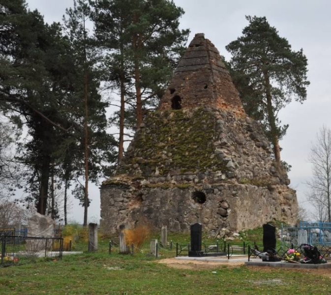 TOP 8 most creepy and mystical places in Belarus