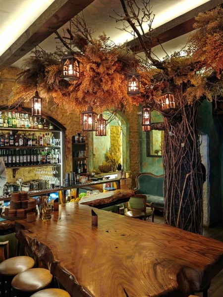 Minsk restaurants: from the Elven Forest to the world of Harry Potter