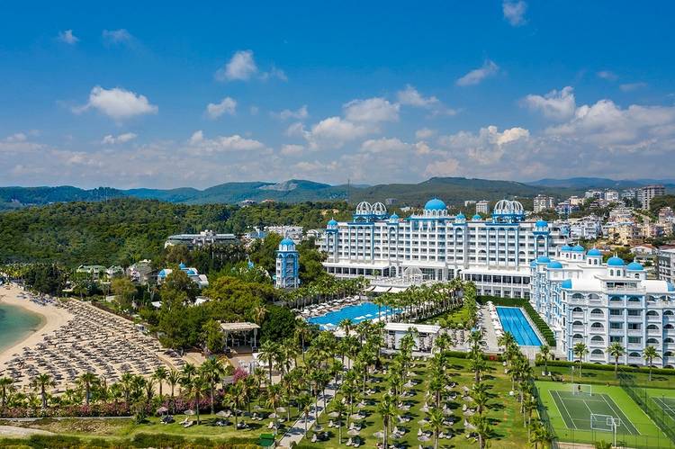 Rating of the best hotels in Alanya, Turkey - top hotels, five-star resorts | TURIZM