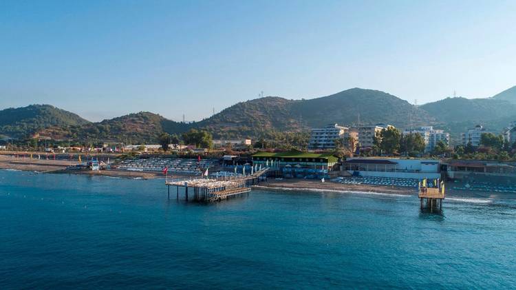 Rating of the best hotels in Alanya, Turkey - top hotels, five-star resorts | TURIZM