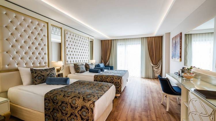 Rating of the best hotels in Alanya, Turkey - top hotels, five-star resorts | TURIZM