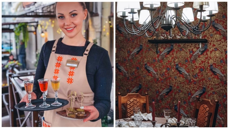 8 places to try Belarusian cuisine in Minsk