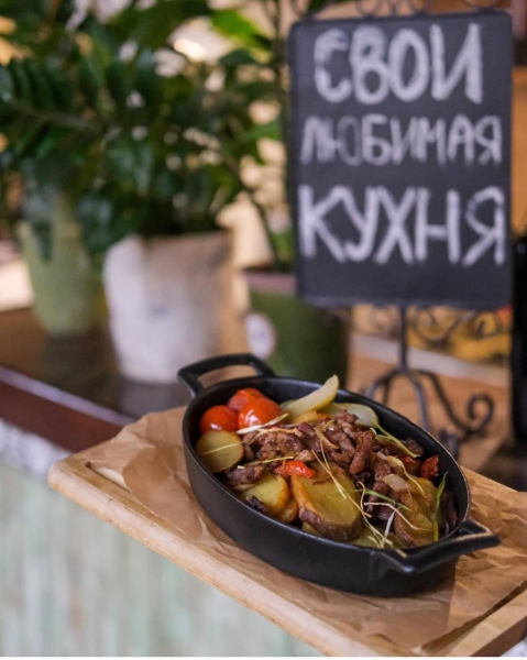 8 places to try Belarusian cuisine in Minsk