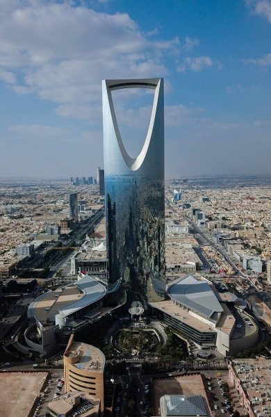 Football stadiums – new tourist attractions in Saudi Arabia | Anton Borodachev's blog