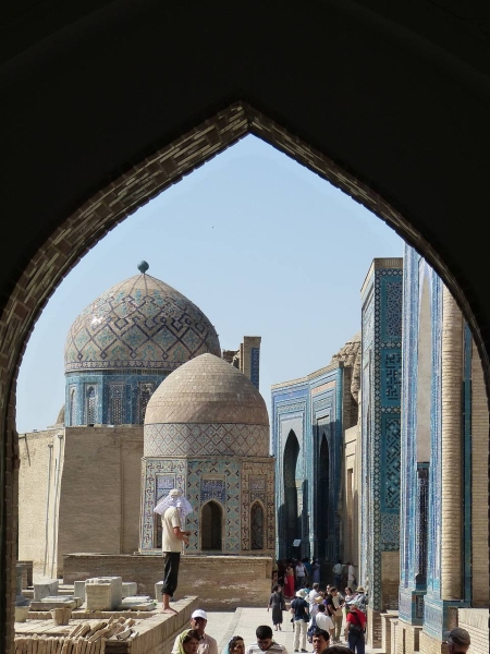 Uzbekistan: traditions or gadgets? Choosing leisure according to your liking | Anton Borodachev's blog