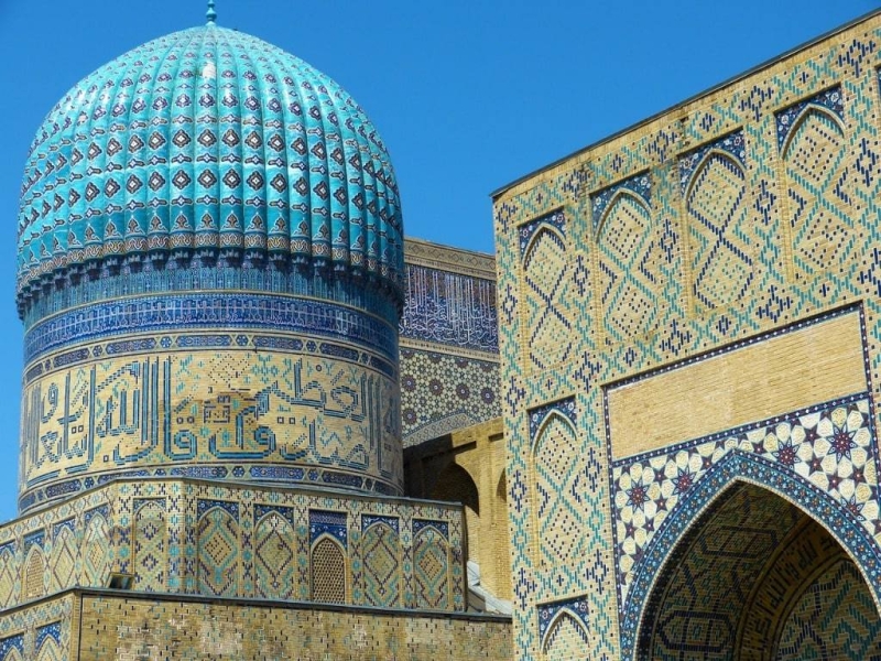 Uzbekistan: traditions or gadgets? Choosing leisure according to your liking | Anton Borodachev's blog