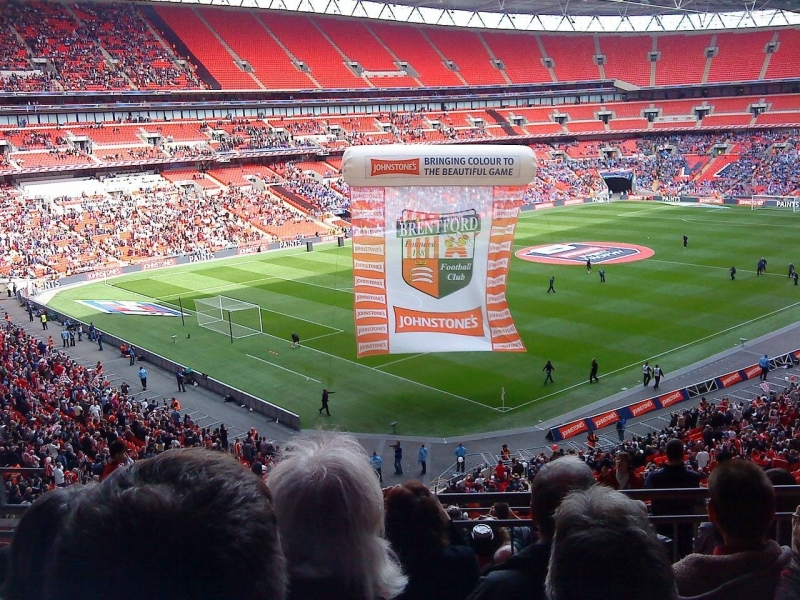 Wembley is a tourist gem of London | Anton Borodachev's blog