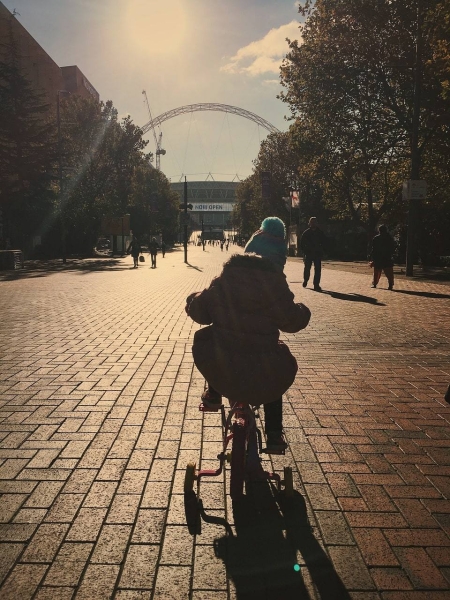 Wembley is a tourist gem of London | Anton Borodachev's blog