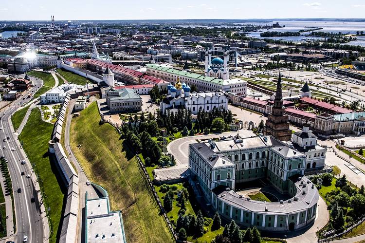 What to see in Kazan in 2 days - a weekend itinerary around the capital of Tatarstan | TURIZM