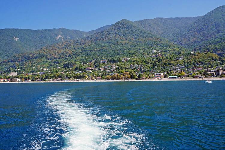 Ecological disaster on the Black Sea, where to rest instead of Sochi and Anapa | TURIZM