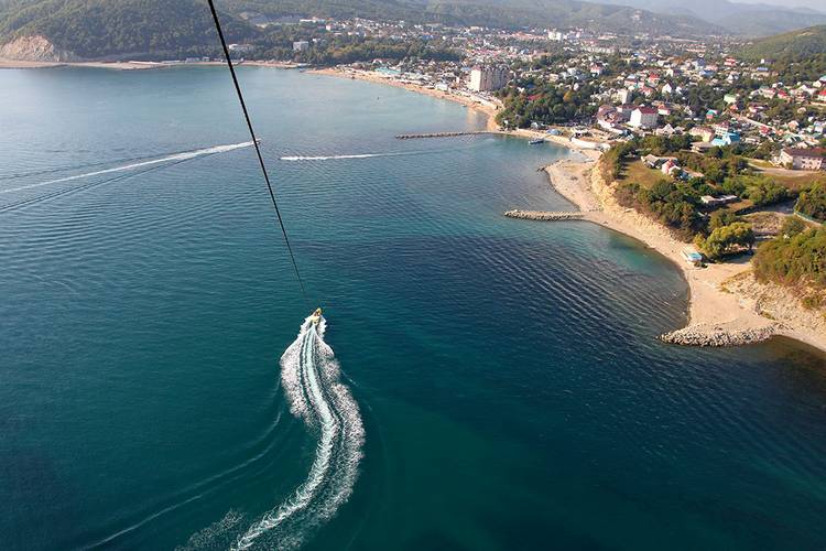 Ecological disaster on the Black Sea, where to rest instead of Sochi and Anapa | TURIZM