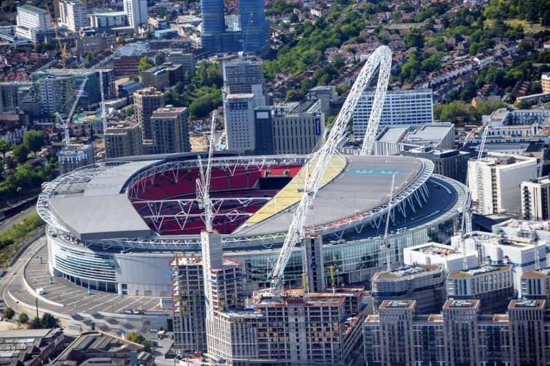 Journey to Wembley Stadium | Anton Borodachev's blog