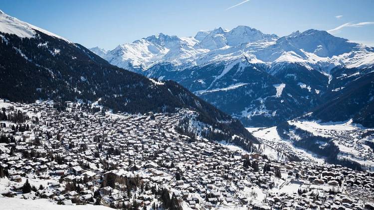 The best ski resorts in the world - Where you can go skiing and snowboarding | TURIZM