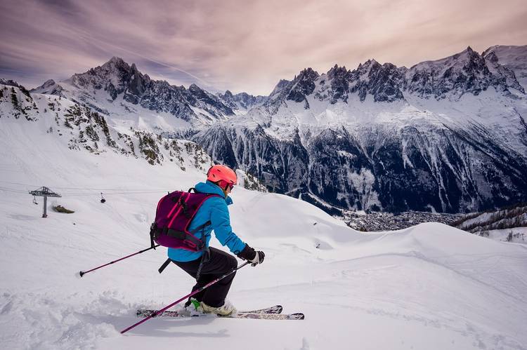 The best ski resorts in the world - Where you can go skiing and snowboarding | TURIZM