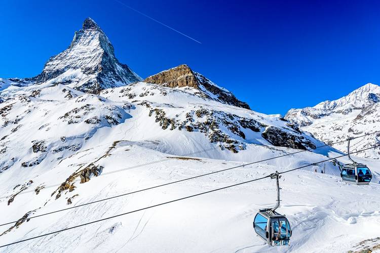 The best ski resorts in the world - Where you can go skiing and snowboarding | TURIZM