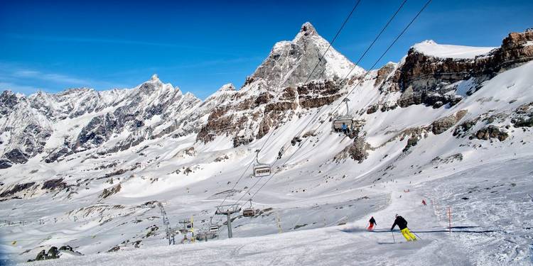 The best ski resorts in the world - Where you can go skiing and snowboarding | TURIZM