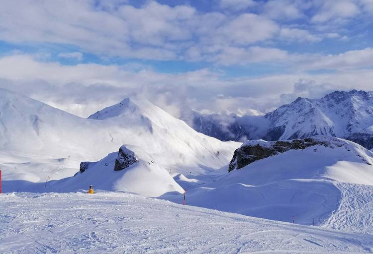 The best ski resorts in the world - Where you can go skiing and snowboarding | TURIZM