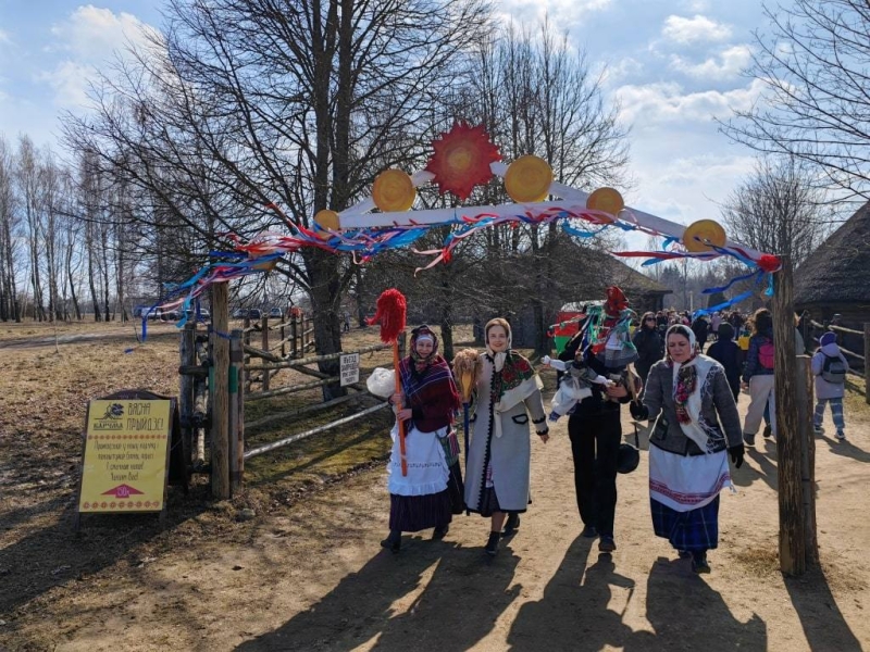 Spring in Belarus: where to go and where to go?