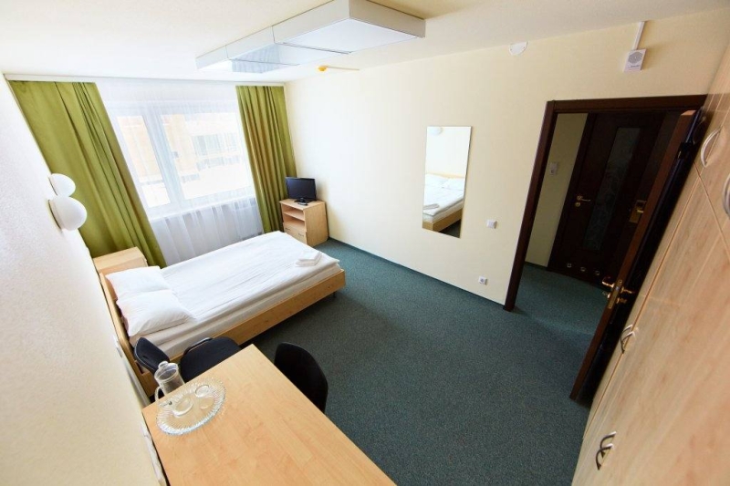 Cheap hotels in Minsk: TOP 7 best options