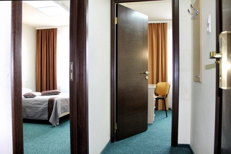 Cheap hotels in Minsk: TOP 7 best options