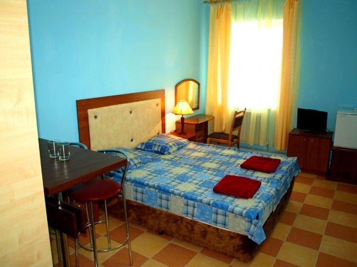 Cheap hotels in Minsk: TOP 7 best options