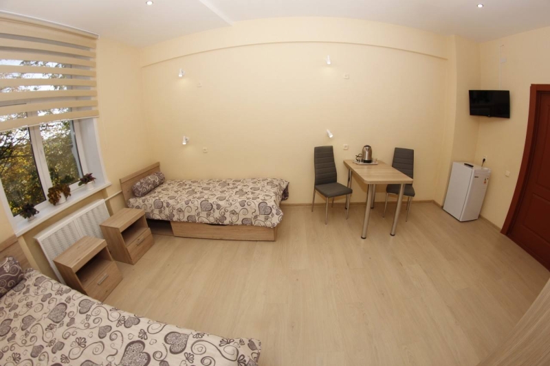 Cheap hotels in Minsk: TOP 7 best options