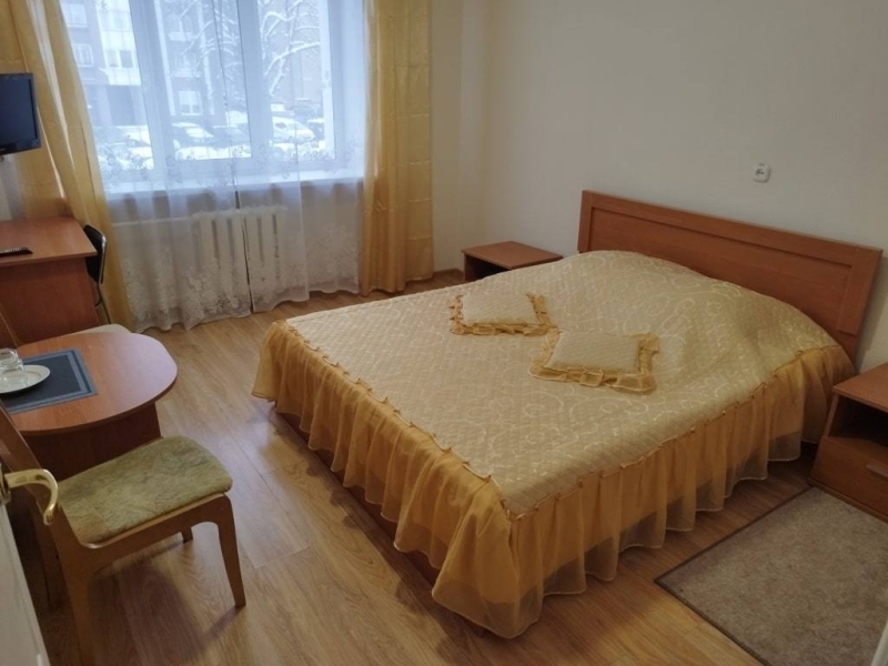 Cheap hotels in Minsk: TOP 7 best options