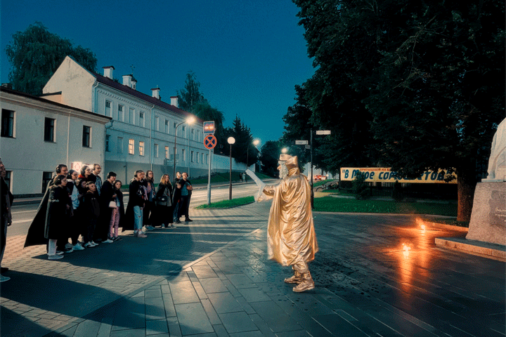 Where to go with a child in Grodno? My TOP 12