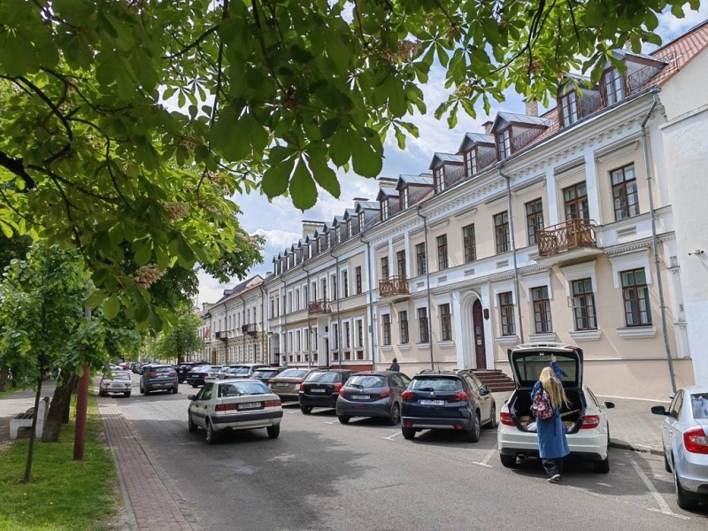 Brest hotels: where to stay in the city over the Bug?