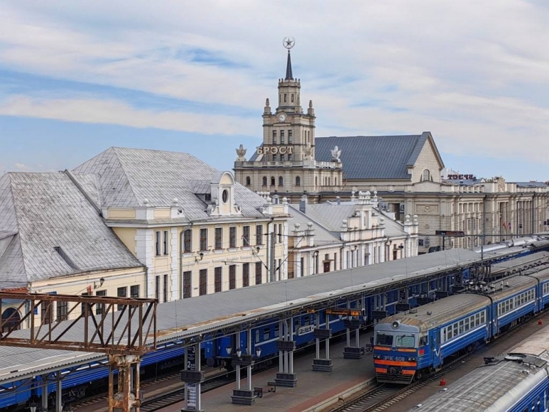 Brest hotels: where to stay in the city over the Bug?