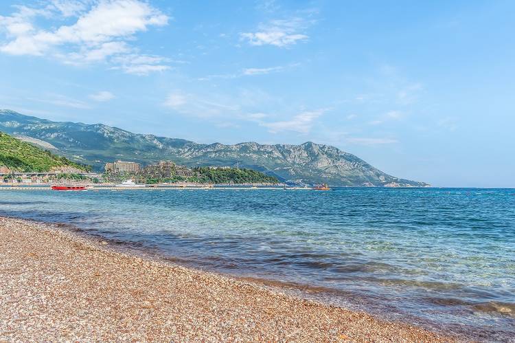 Where are the best beaches in Montenegro - what are the sandy beaches in Montenegro | TURIZM