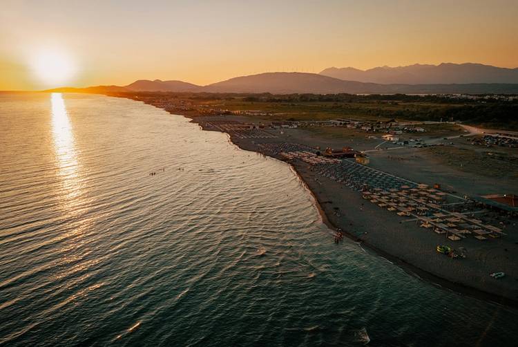 Where are the best beaches in Montenegro - what are the sandy beaches in Montenegro | TURIZM
